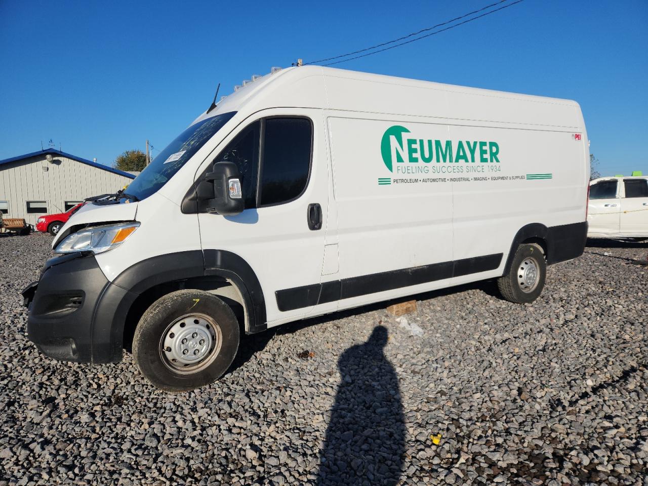 RAM PROMASTER 2023