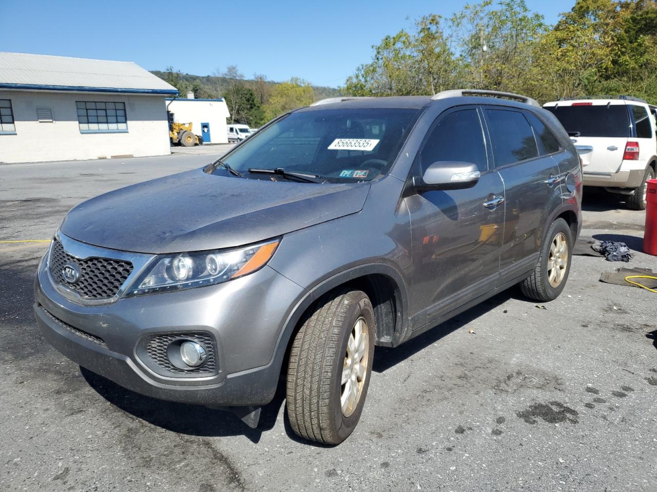 KIA SORENTO 2012