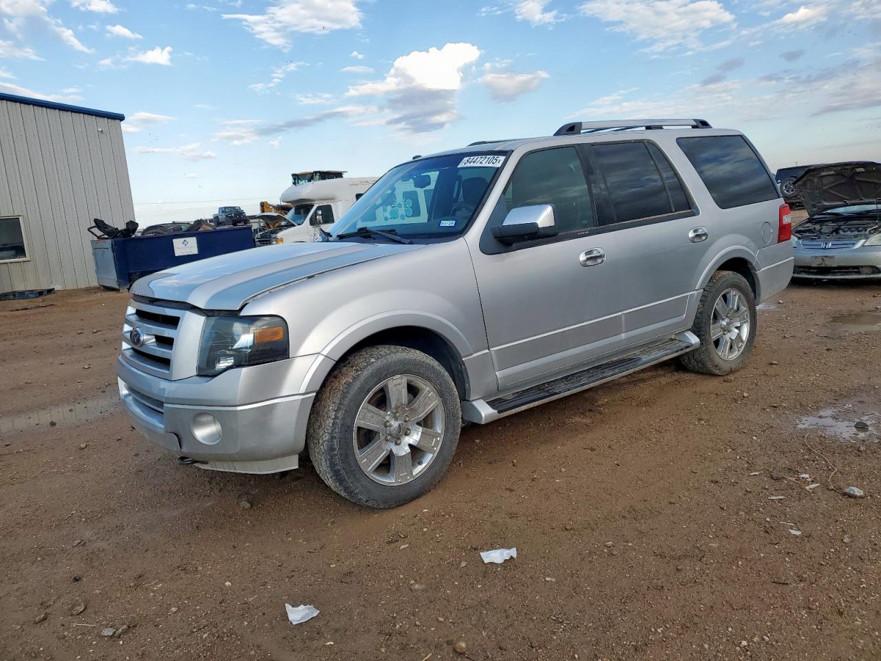 FORD EXPEDITION 2010