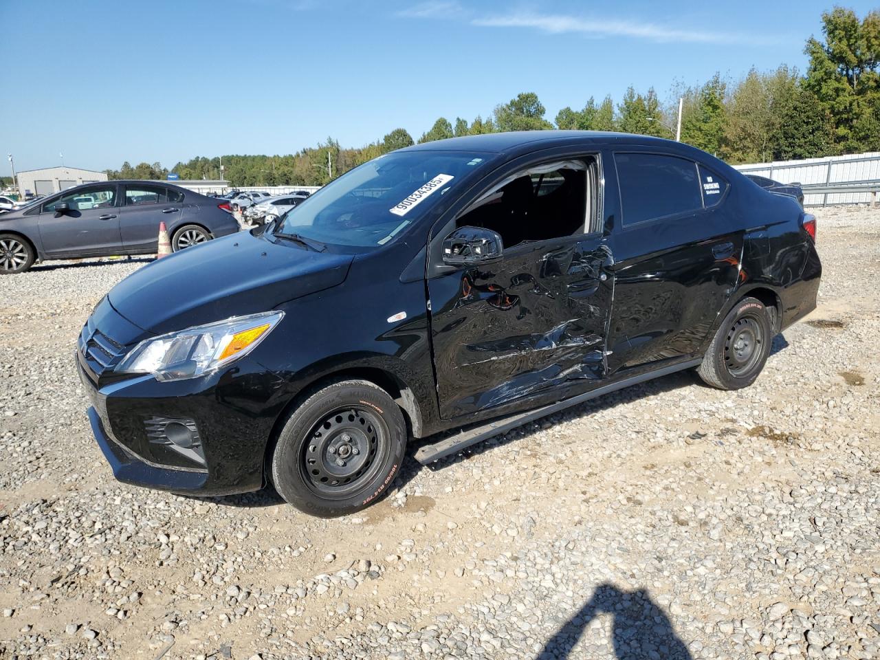 MITSUBISHI MIRAGE G4 2024