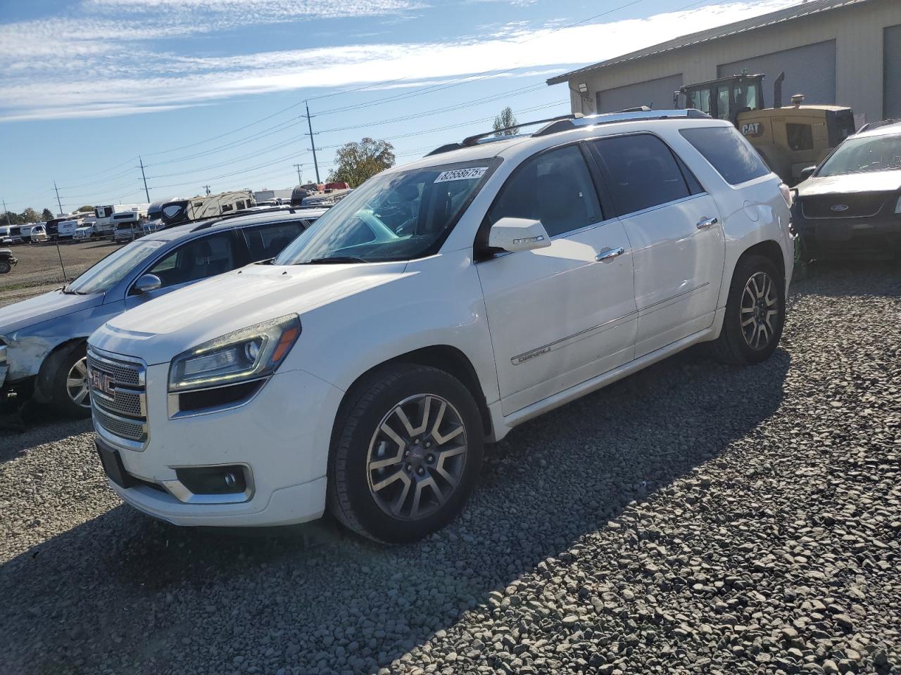 GMC ACADIA DEN 2013