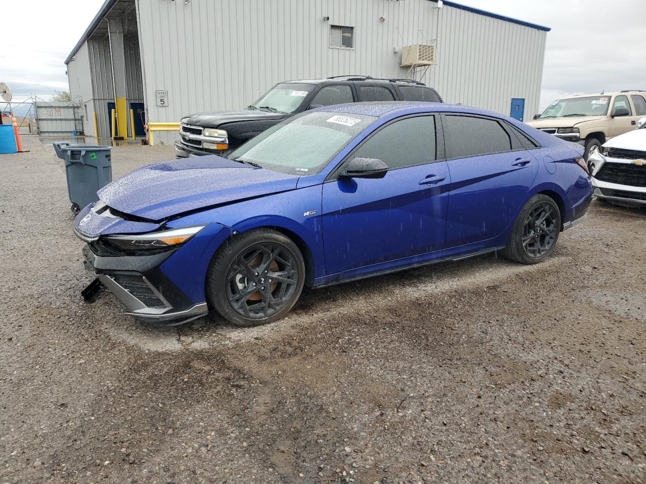 HYUNDAI ELANTRA N 2025