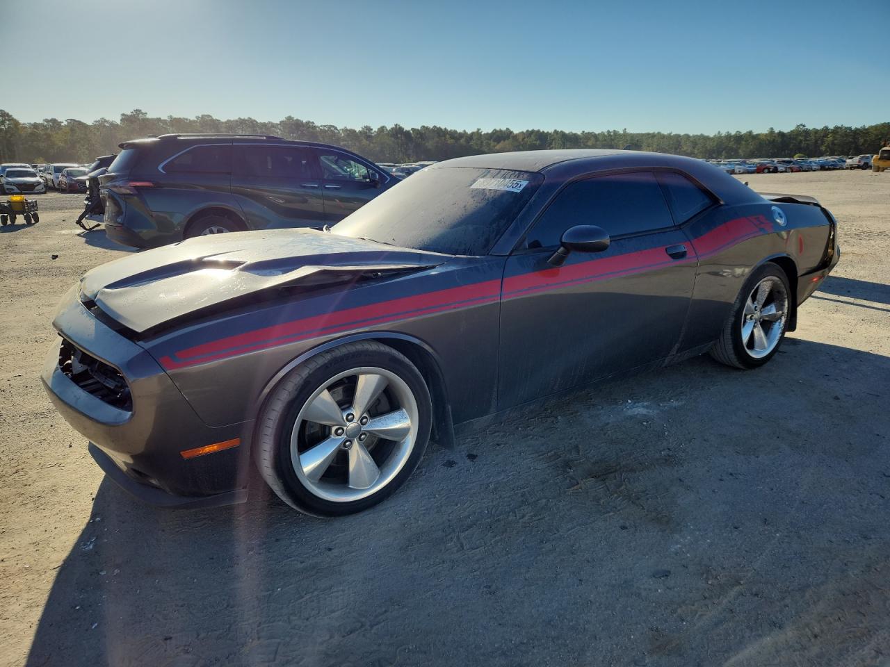 DODGE CHALLENGER 2015