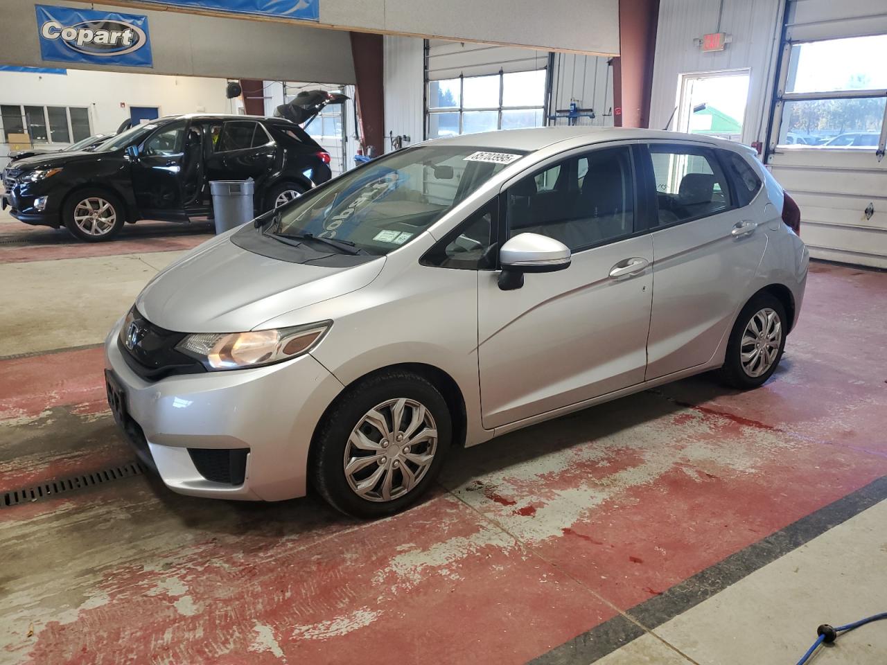 HONDA FIT LX 2016