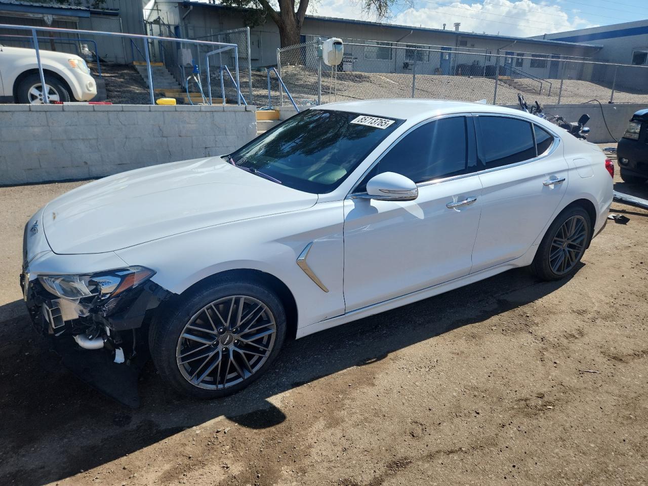 GENESIS G70 ADVANC 2019