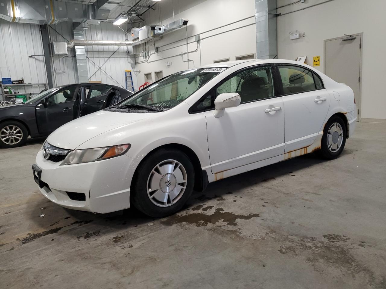 HONDA CIVIC HYBR 2009