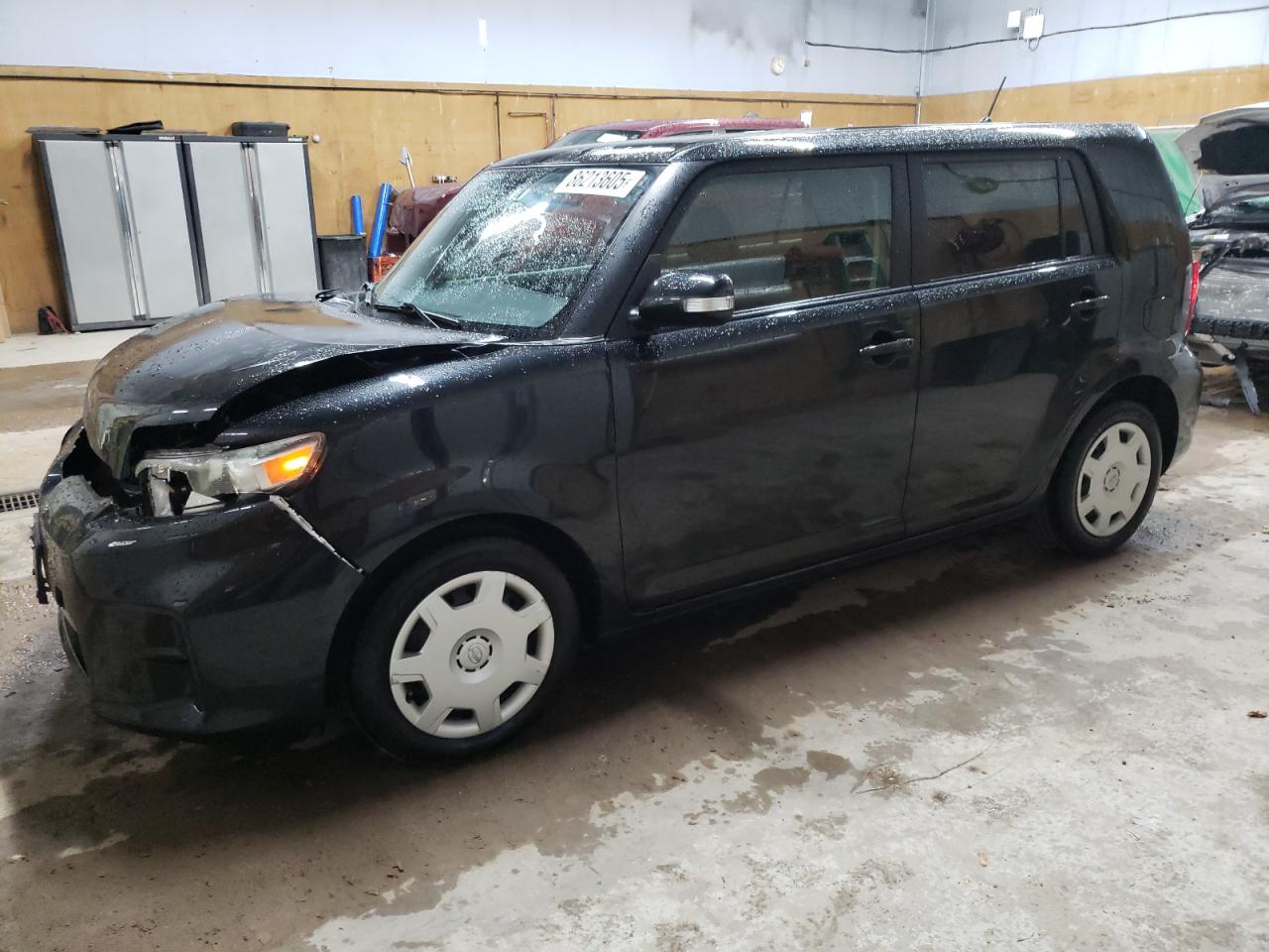 TOYOTA SCION XB 2012