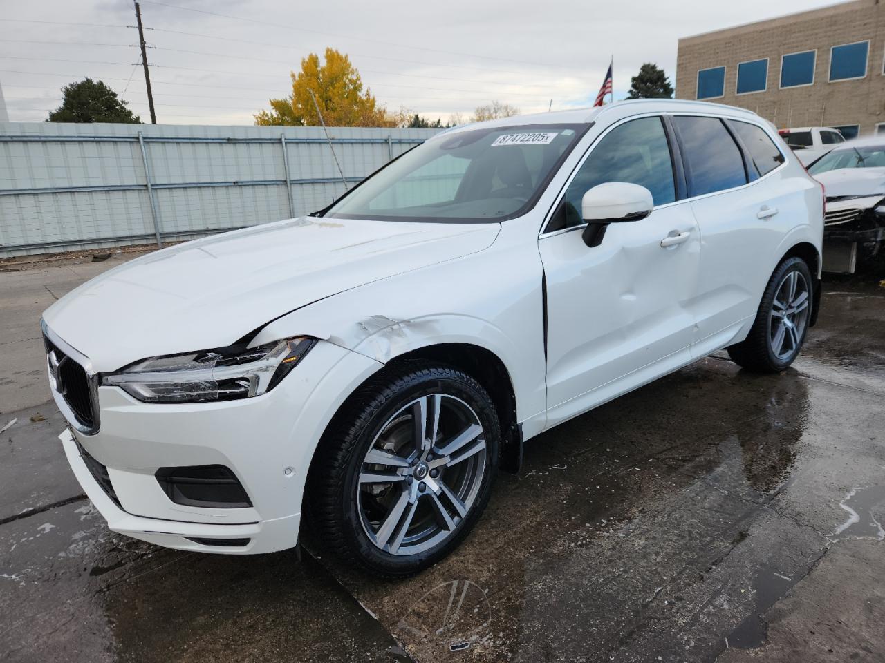 VOLVO XC60 T5 2018