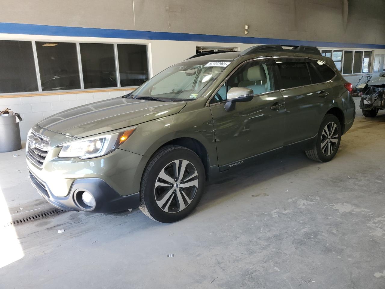 SUBARU OUTBACK 2. 2019