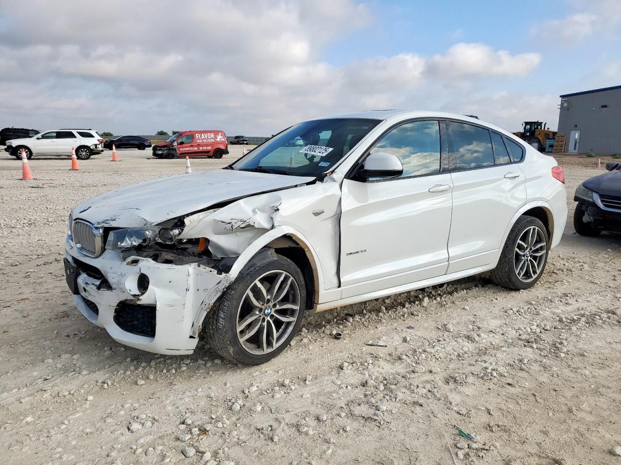 BMW X4 2016