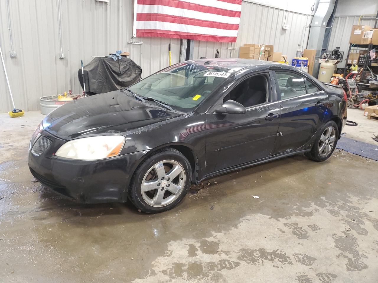 PONTIAC G6 GT 2005