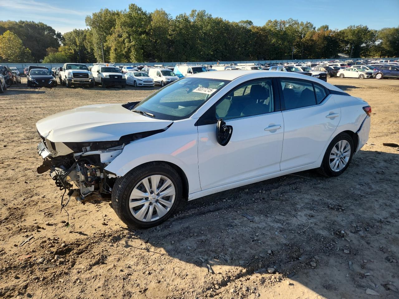 NISSAN SENTRA 2022
