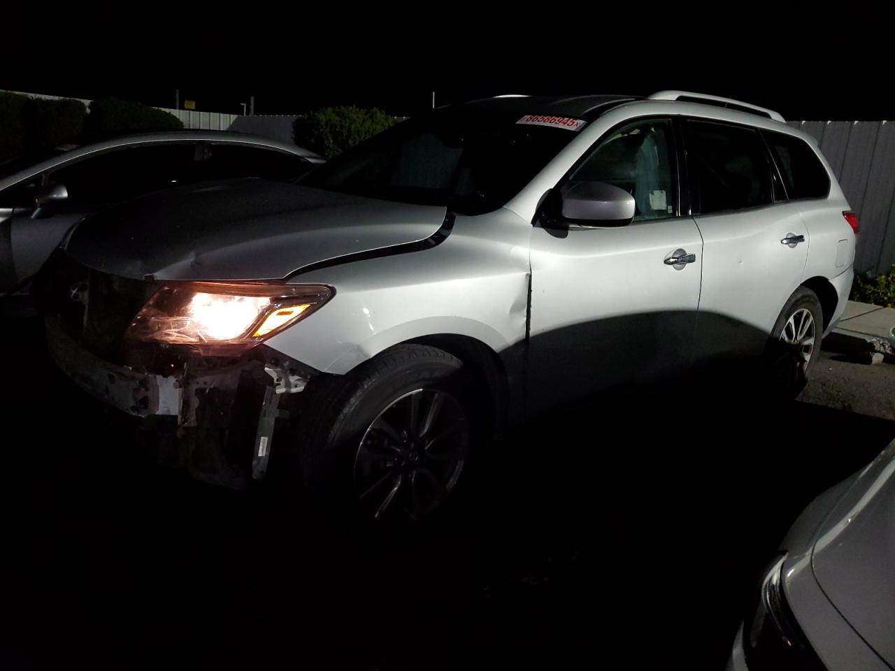 NISSAN PATHFINDER 2015