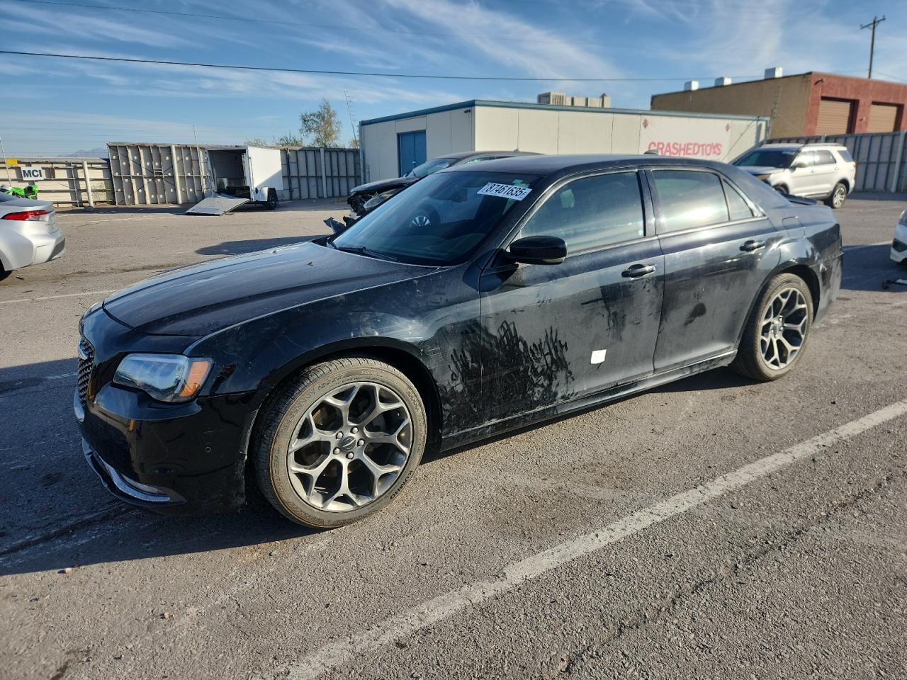 CHRYSLER 300 2016