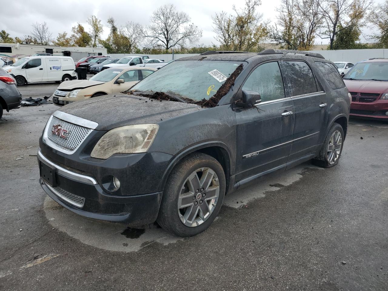 GMC ACADIA DEN 2012