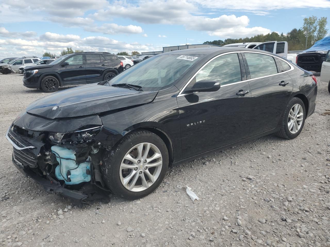 CHEVROLET MALIBU LT 2016