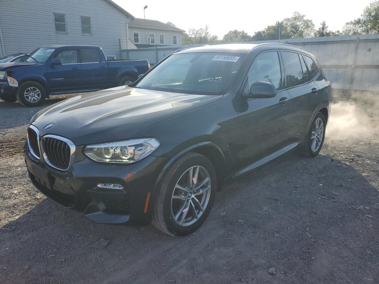 BMW X3 XDRIVE30I 2018