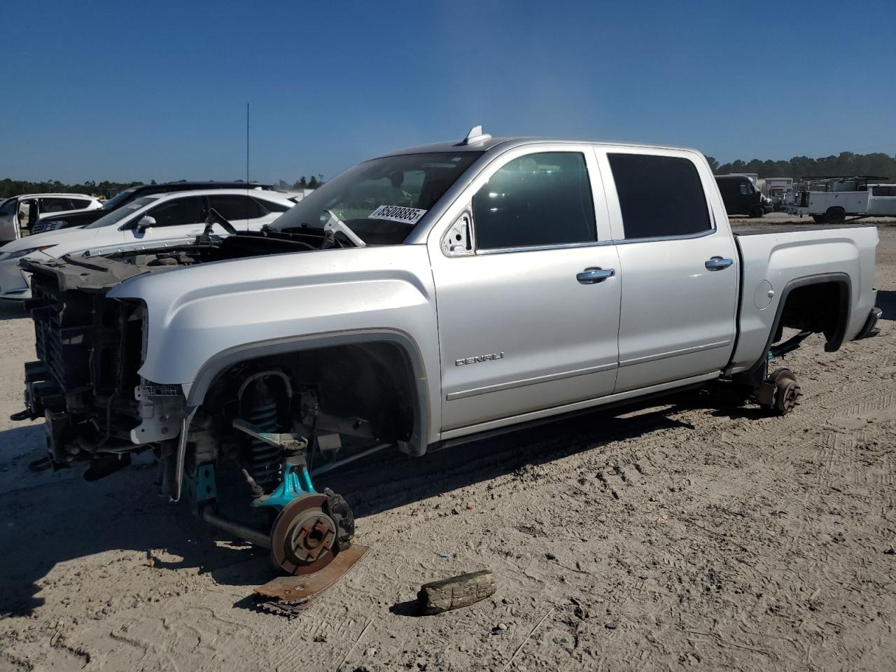 GMC SIERRA C15 2018