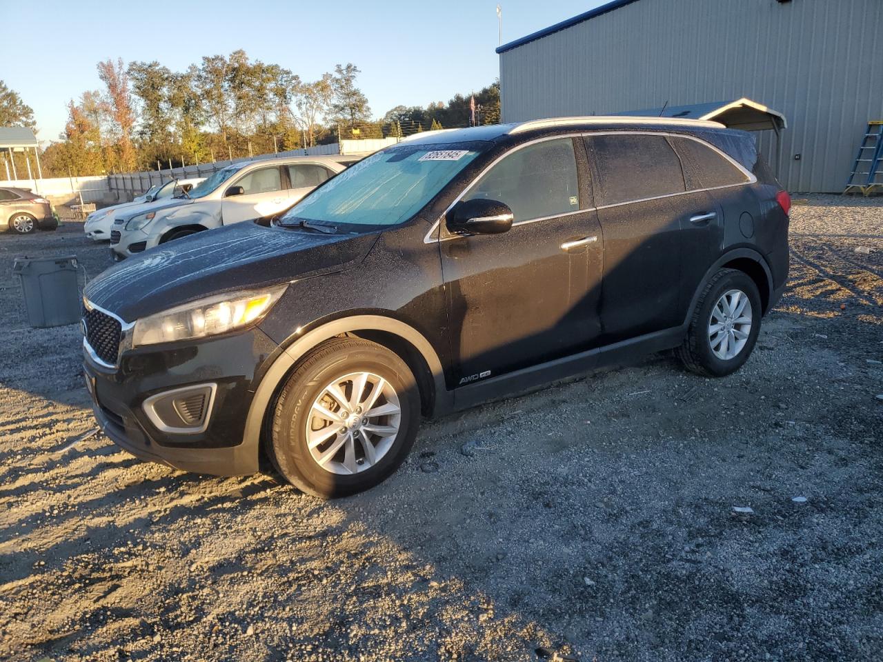 KIA SORENTO LX 2017