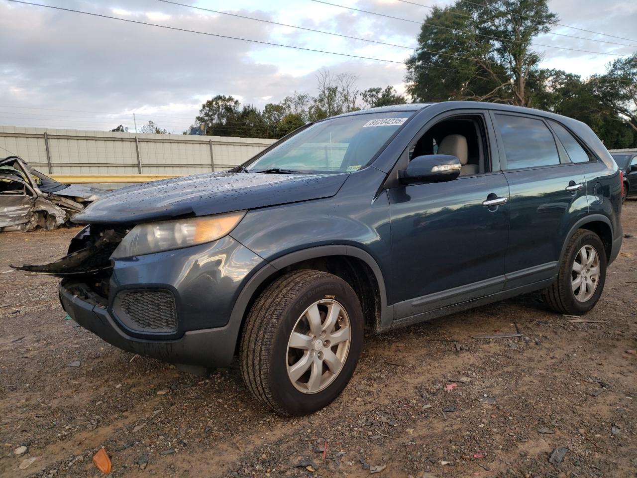 KIA SORENTO BASE 2011