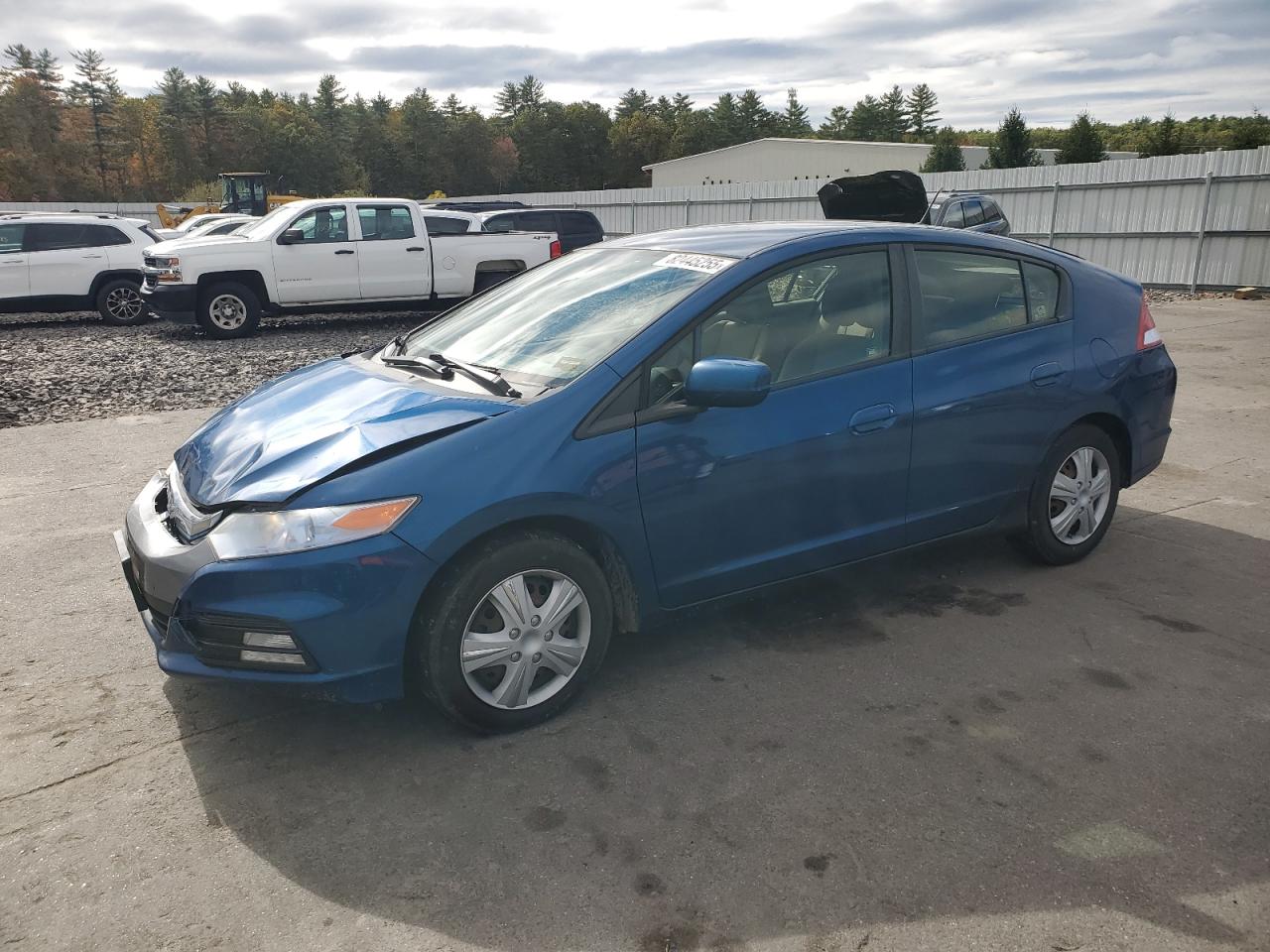 HONDA INSIGHT 2013