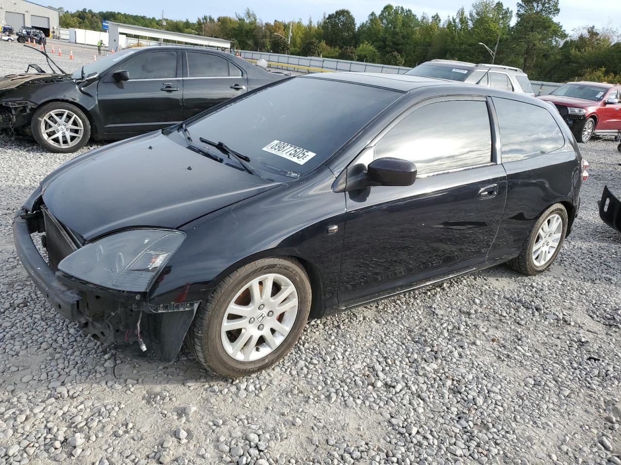 HONDA CIVIC SI 2003