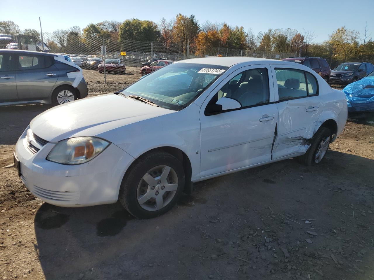 CHEVROLET COBALT LT 2008