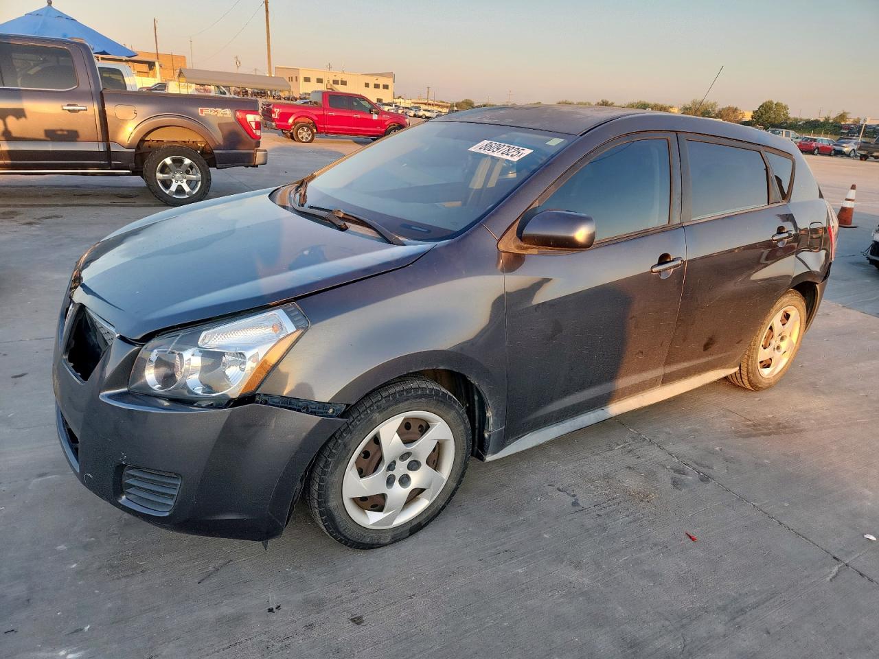 PONTIAC VIBE 2009