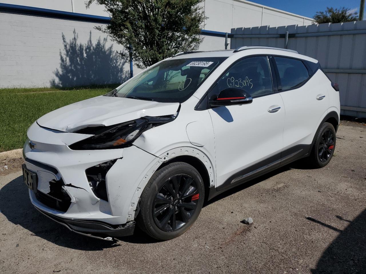 CHEVROLET BOLT EUV P 2023