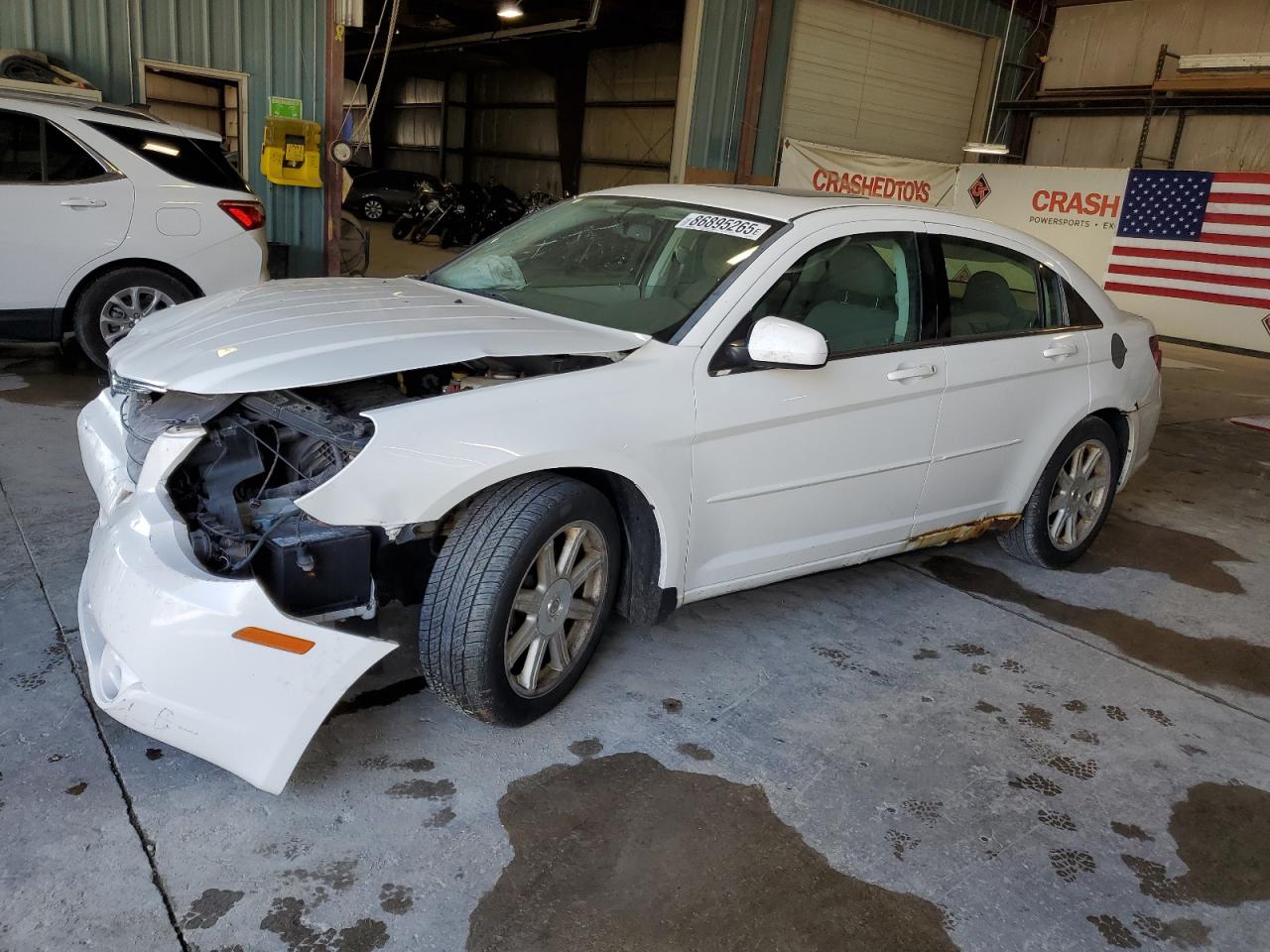 CHRYSLER SEBRING TO 2007