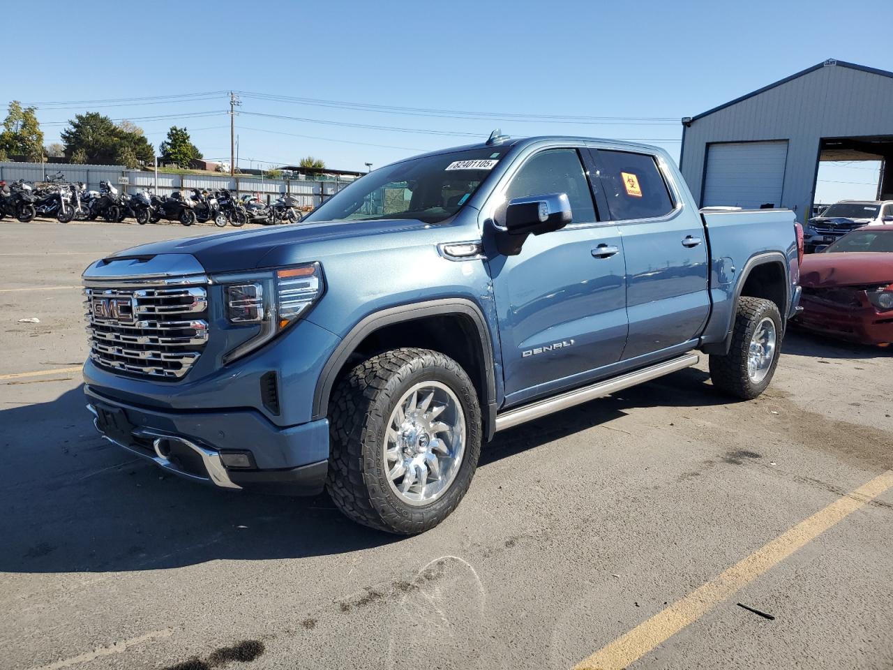 GMC SIERRA K15 2024