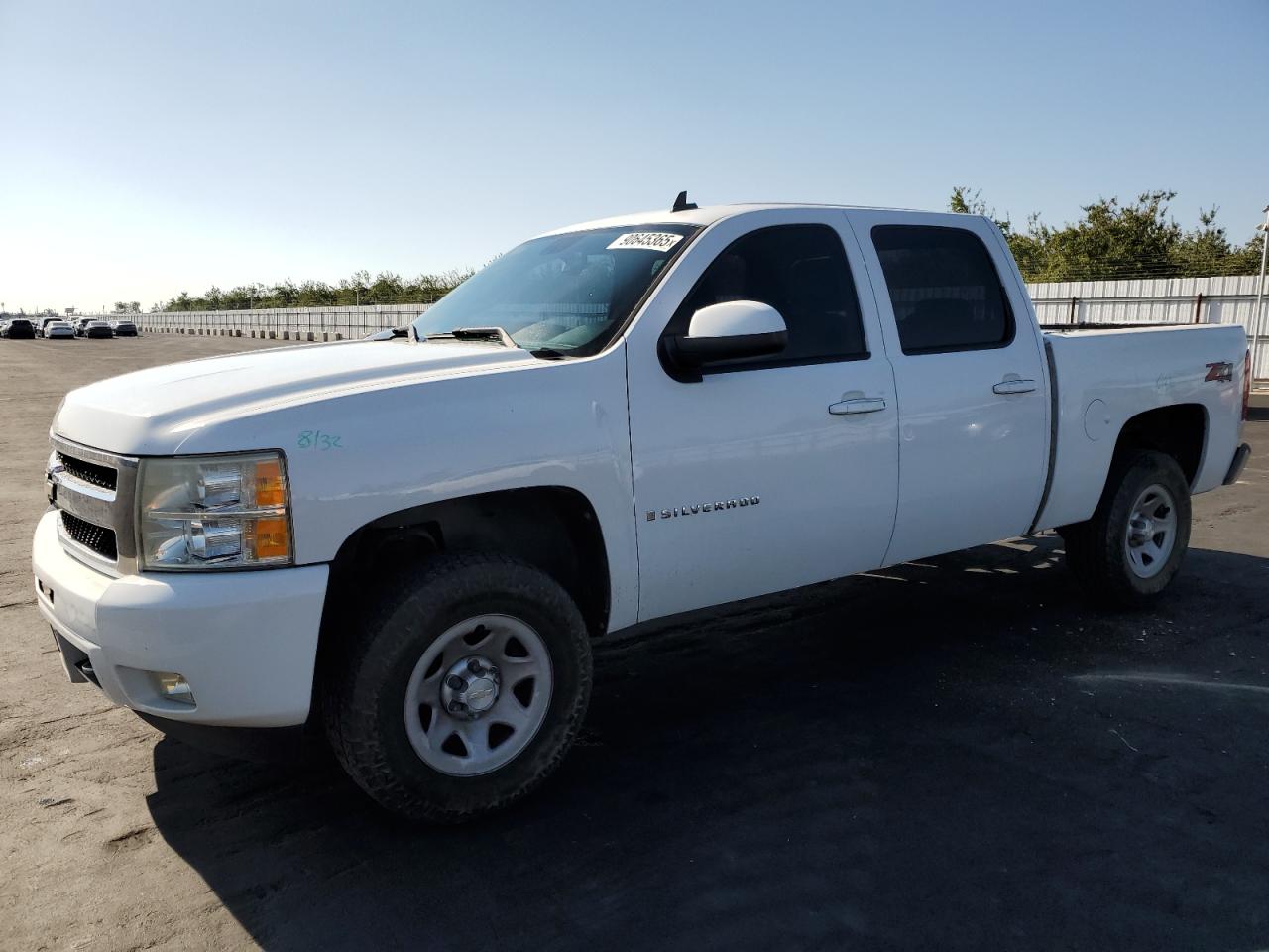 CHEVROLET SILVERADO 2009