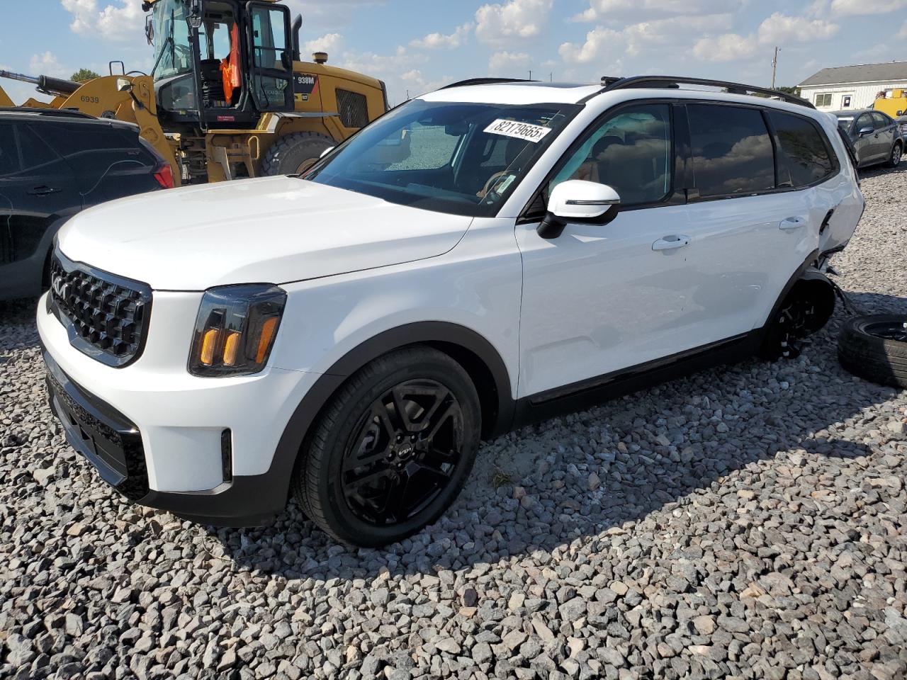 KIA TELLURIDE 2024