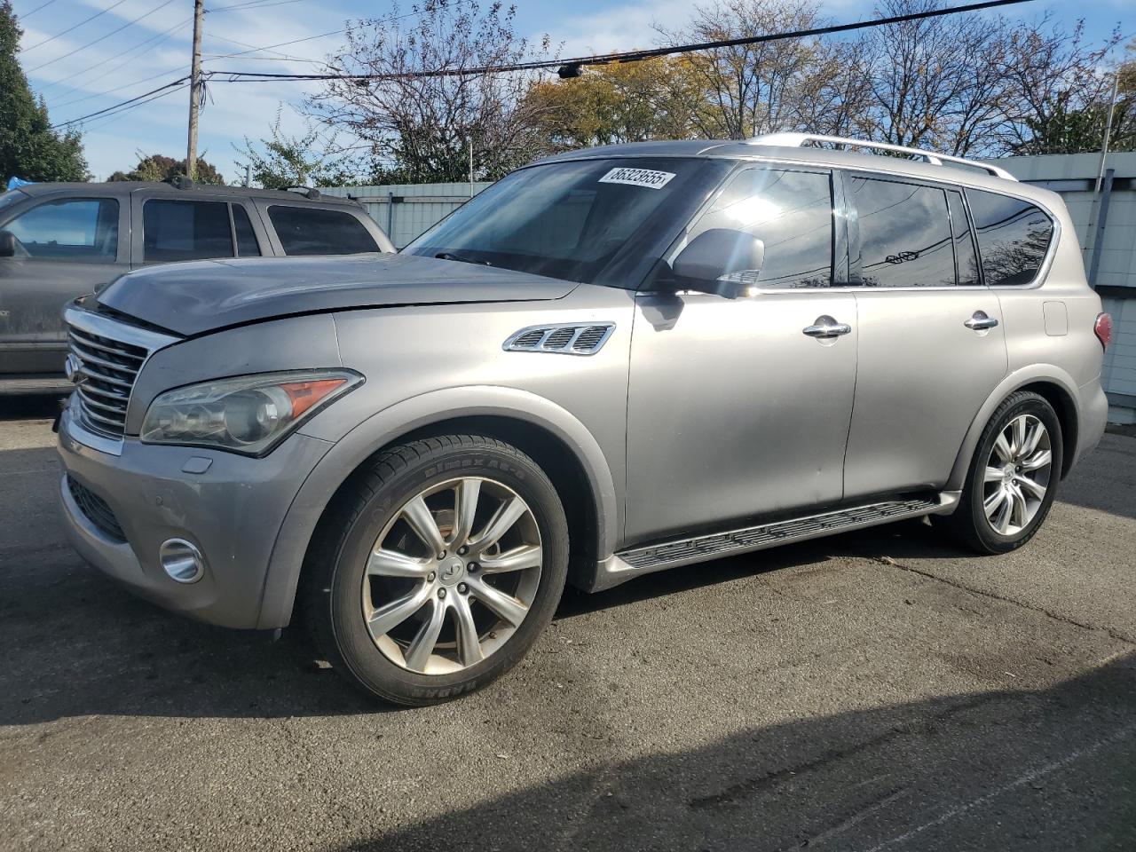 INFINITI QX56 2011