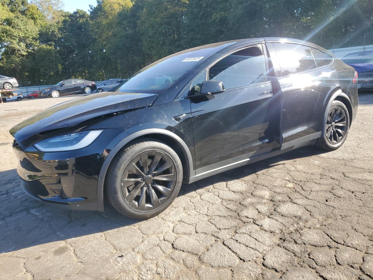 TESLA MODEL X 2018