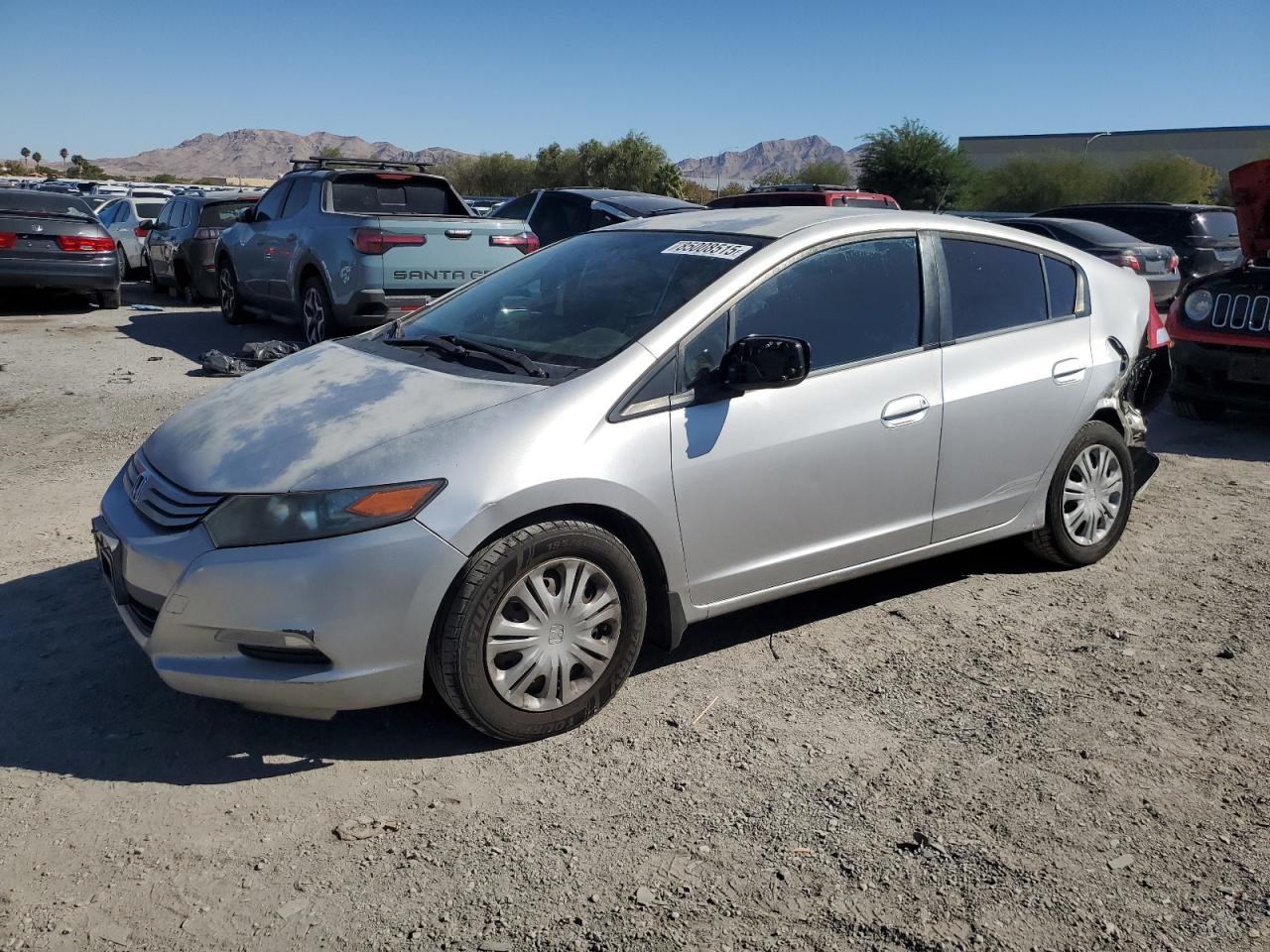 HONDA INSIGHT LX 2010