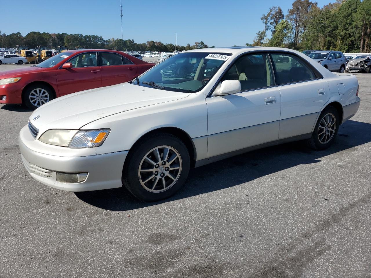 LEXUS ES 300 2001