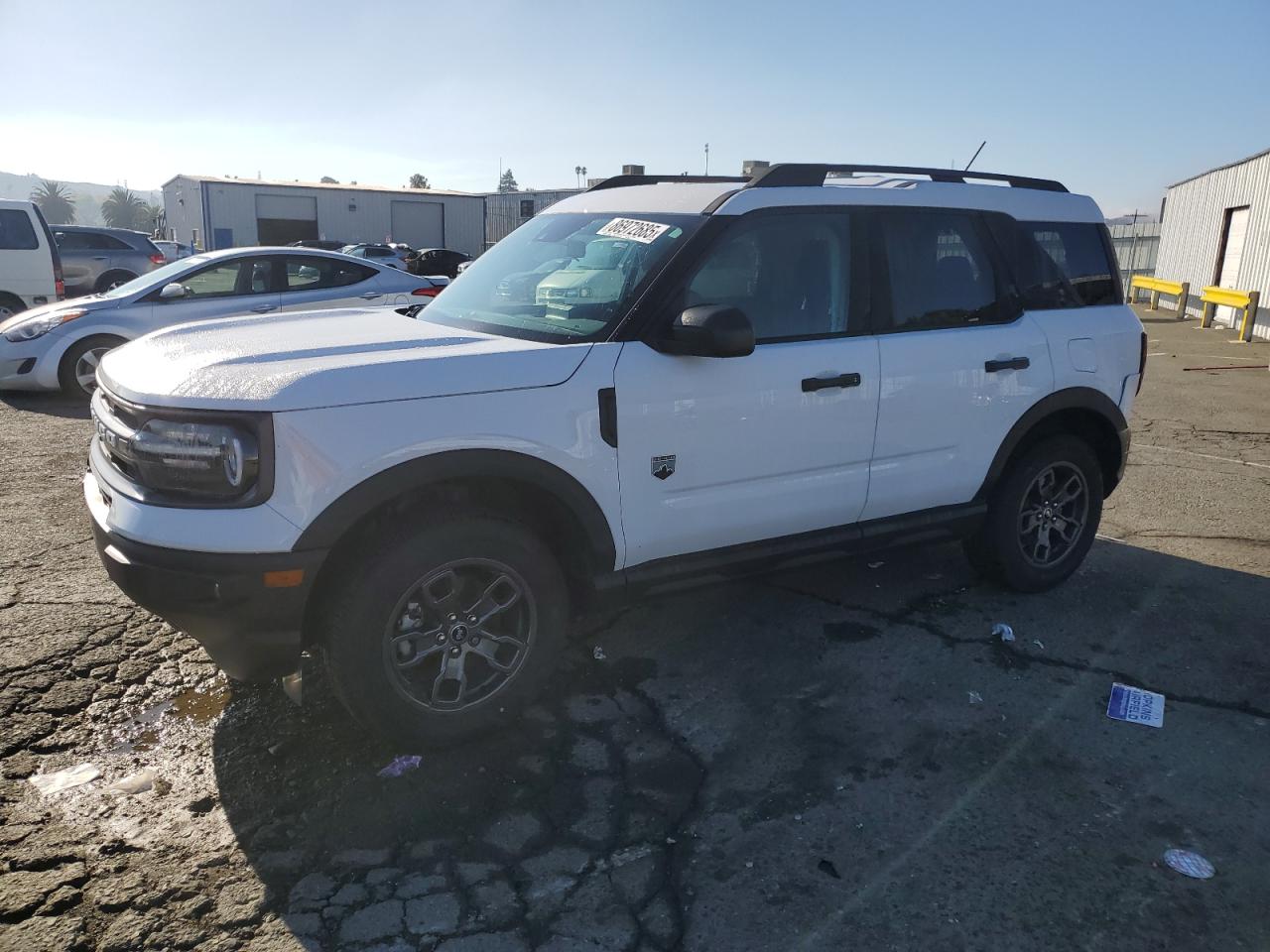 FORD BRONCO SPO 2023