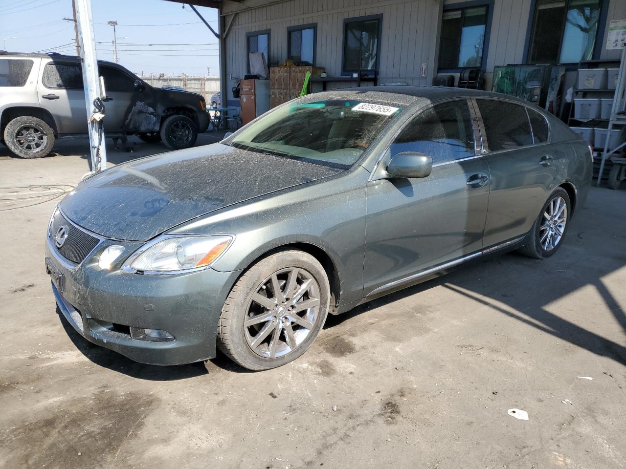 LEXUS GS 300 2006