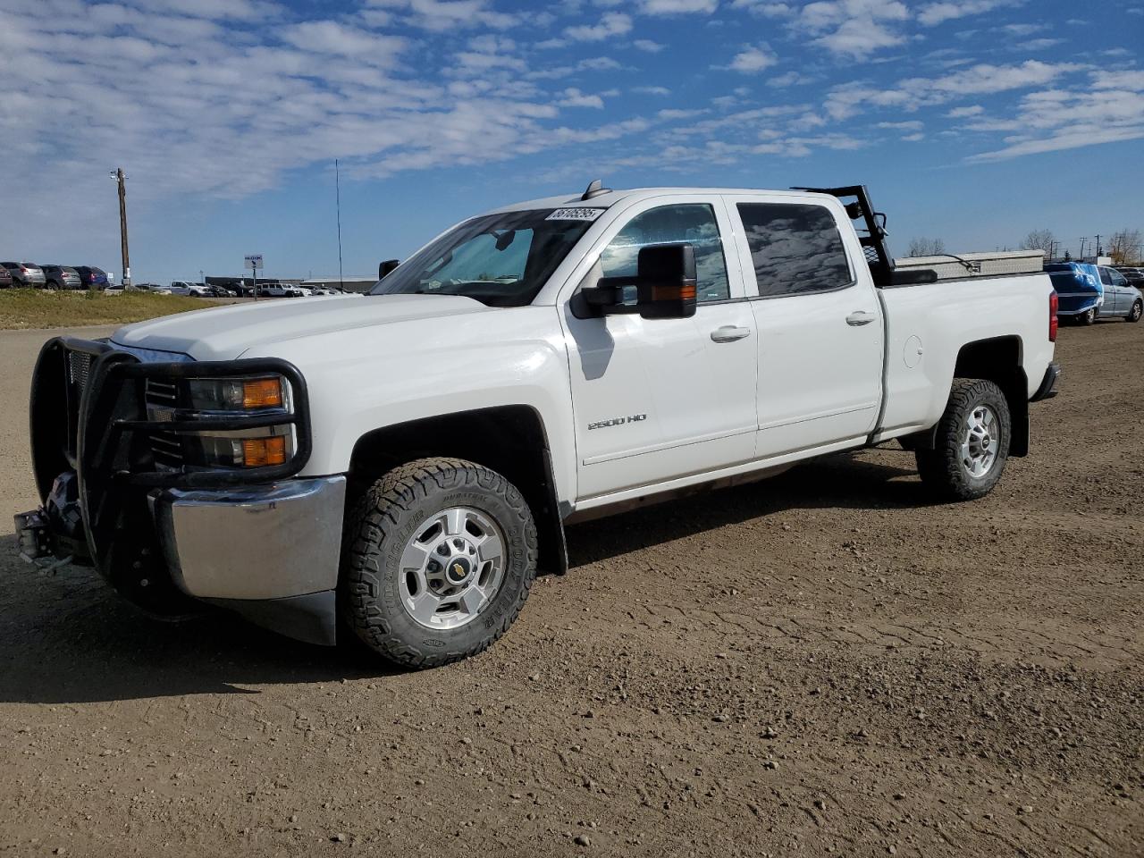 CHEVROLET SILVERADO 2018