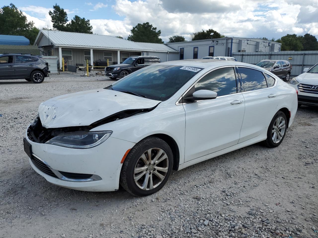 CHRYSLER 200 2015