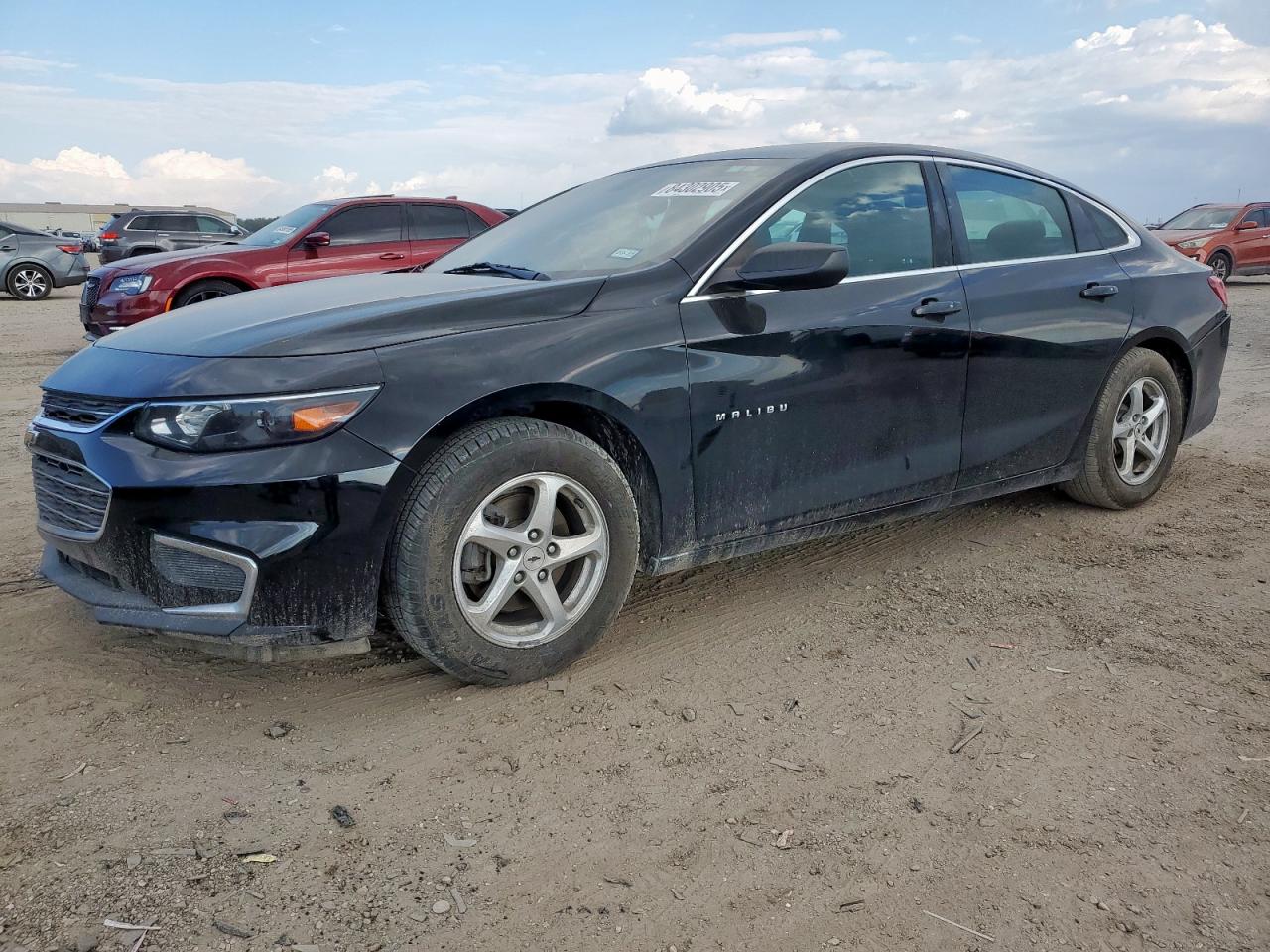 CHEVROLET MALIBU LS 2018