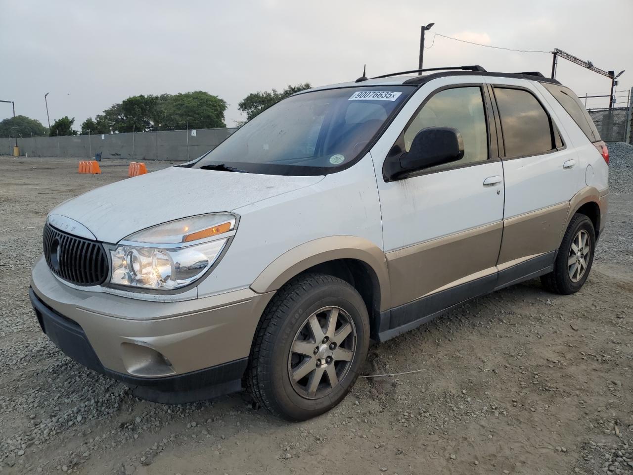 BUICK RENDEZVOUS 2004