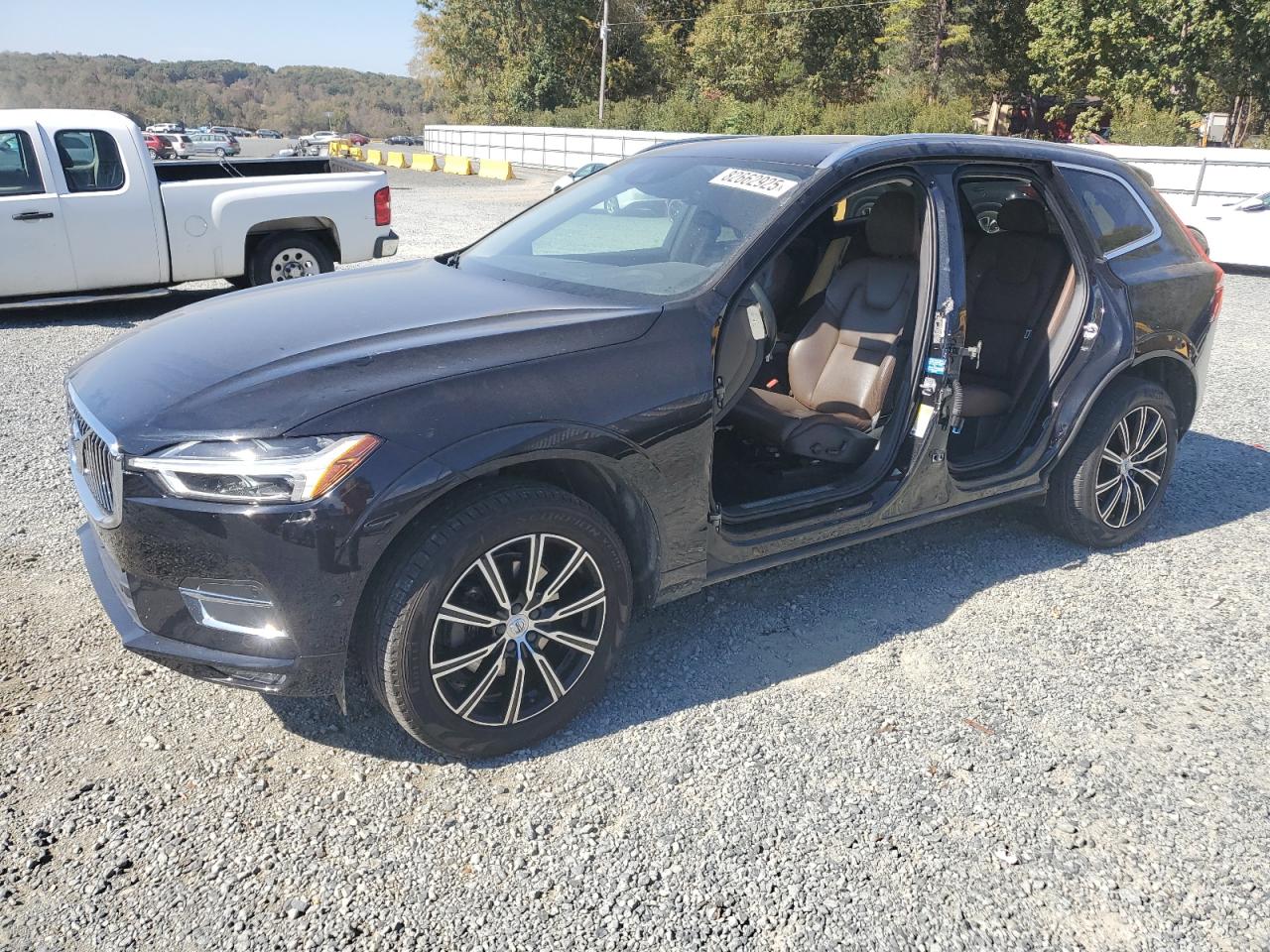 VOLVO XC60 T5 IN 2019