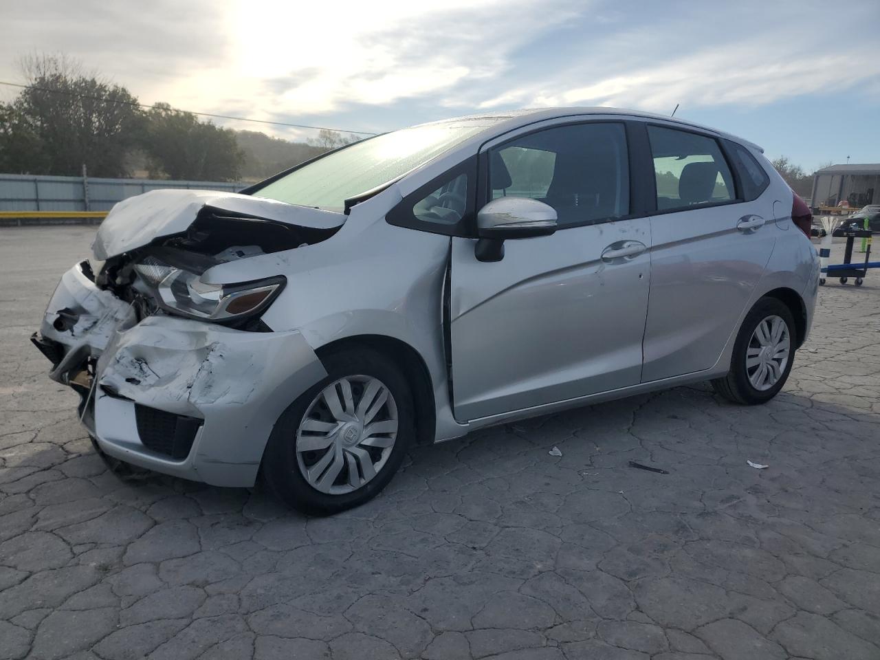 HONDA FIT 2016