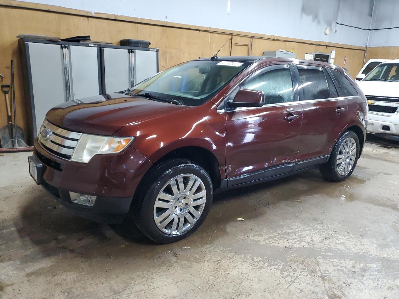 FORD EDGE LIMIT 2010