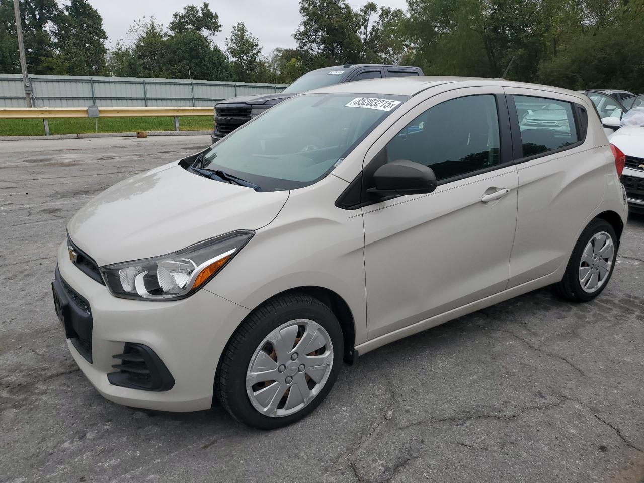 CHEVROLET SPARK LS 2016
