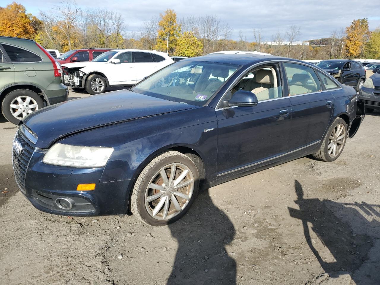 AUDI A6 PRESTIG 2011