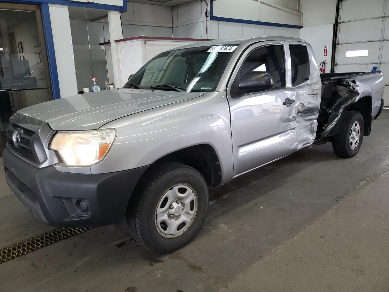 TOYOTA TACOMA ACC 2015