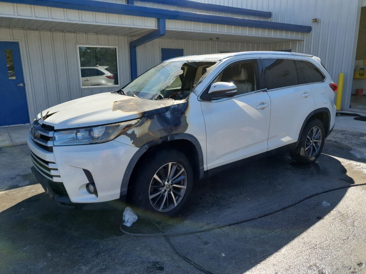 TOYOTA HIGHLANDER 2019
